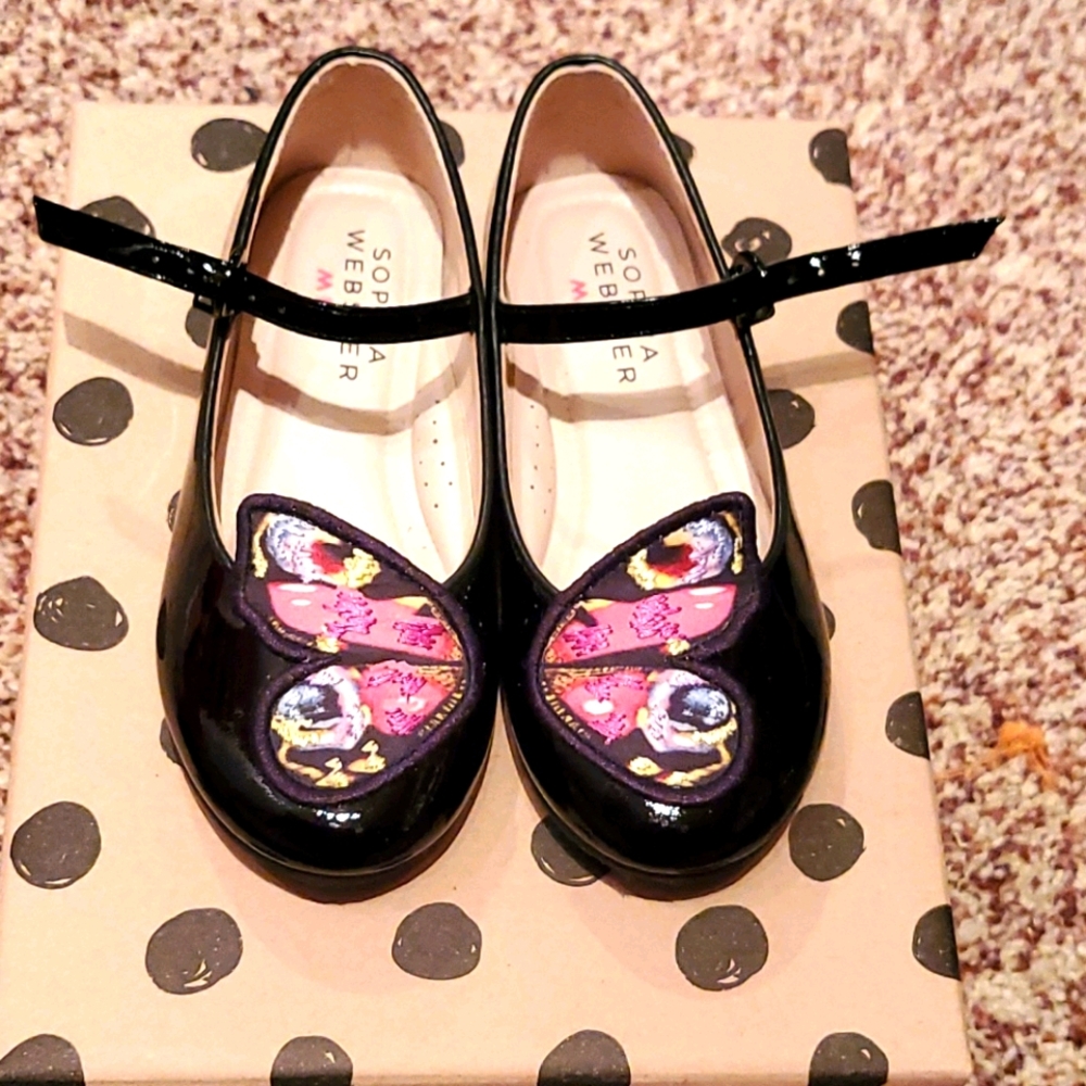 Sophia Webster toddler shoes